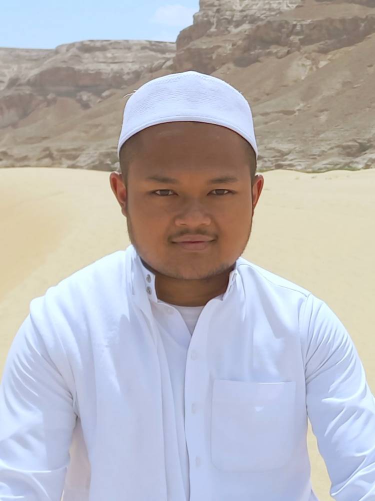 Muhamad Ali Mufti