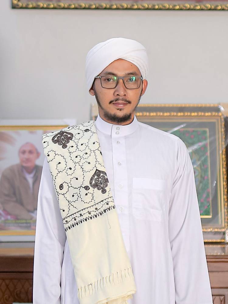 SAYYID MUHAMMAD RIDUAN BIN QADRIY AL AYDRUS