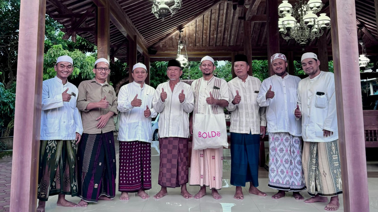 Ijtima’ Alwafa bi Ahdillah Madani DIY: Meneguhkan Keterhubungan Dakwah dan Ketaatan