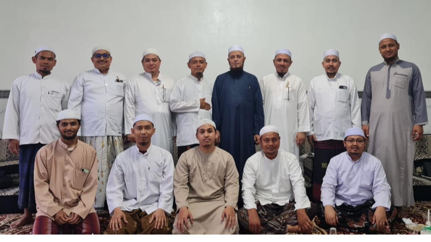 IJTIMA' MADANI TEGAL