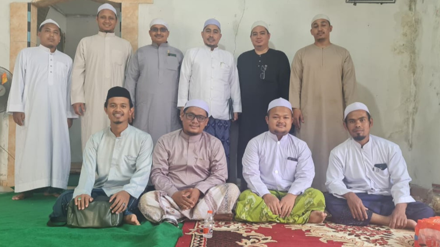 Ijtima' Madani Al-Wafa Tegal