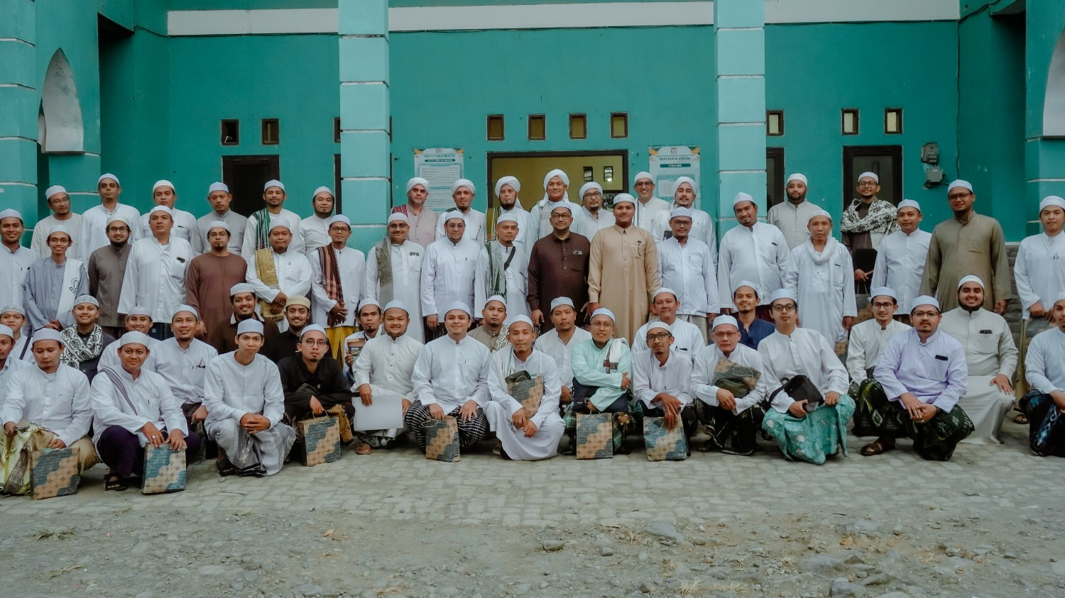 Ijtima’ Mantiqi Al-Wafa Jateng & DIY: Menguatkan Ilmu, Dakwah, dan Karya Umat