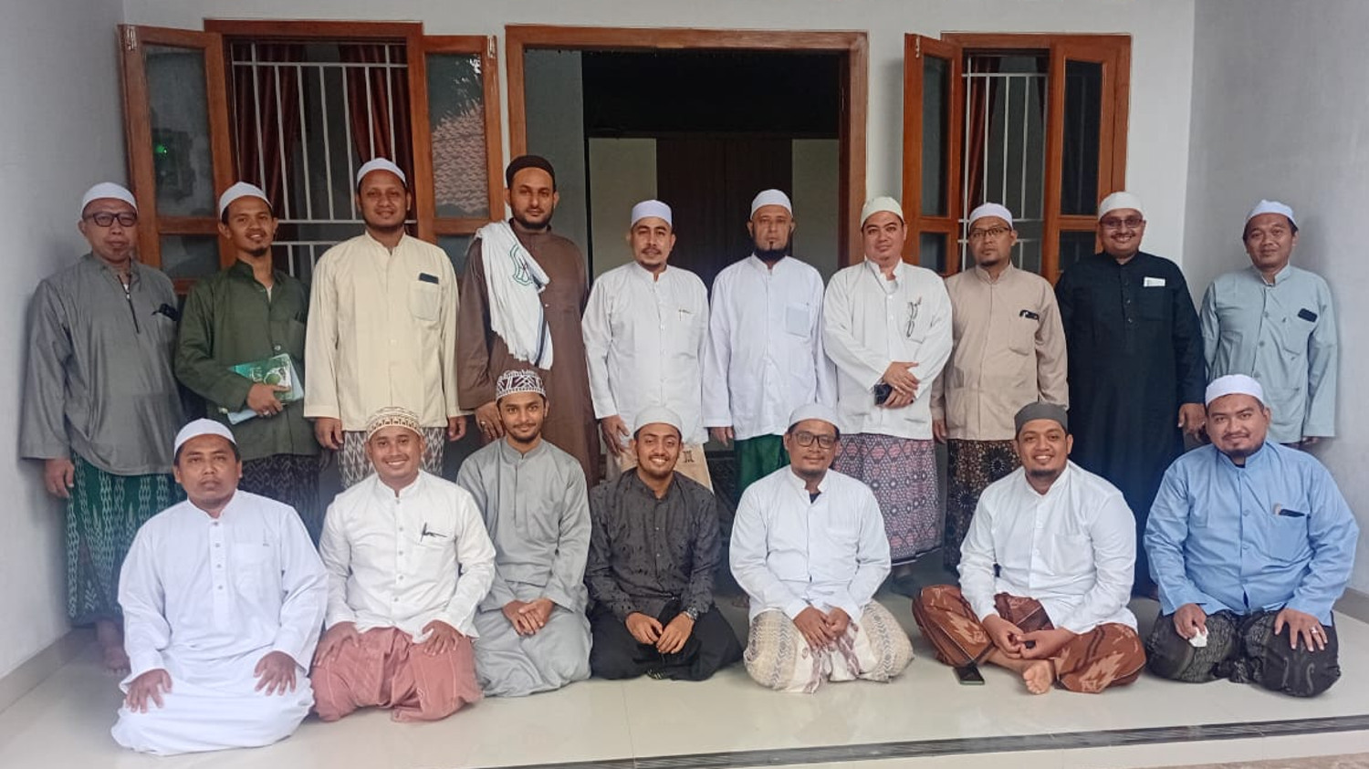 IJTIMA’ MADANI ALWAFA TEGAL SUKSES DIGELAR