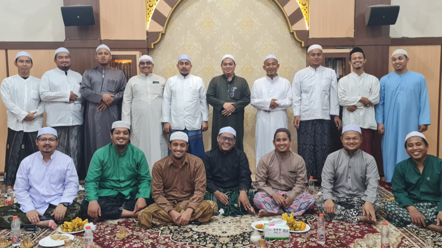 Ijtima’ Alwafa Bi Ahdillah Madani Tegal: Menyatukan Ruh Amal dalam Kebersamaan
