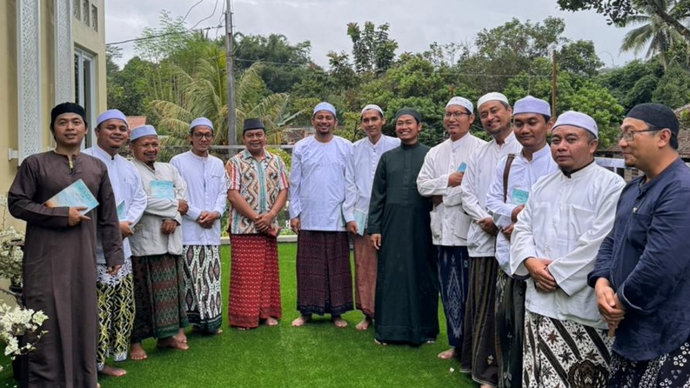IJTIMAK MANTIQI ASHAB MAGELANG, YOGYAKARTA, DAN KLATEN DIGELAR