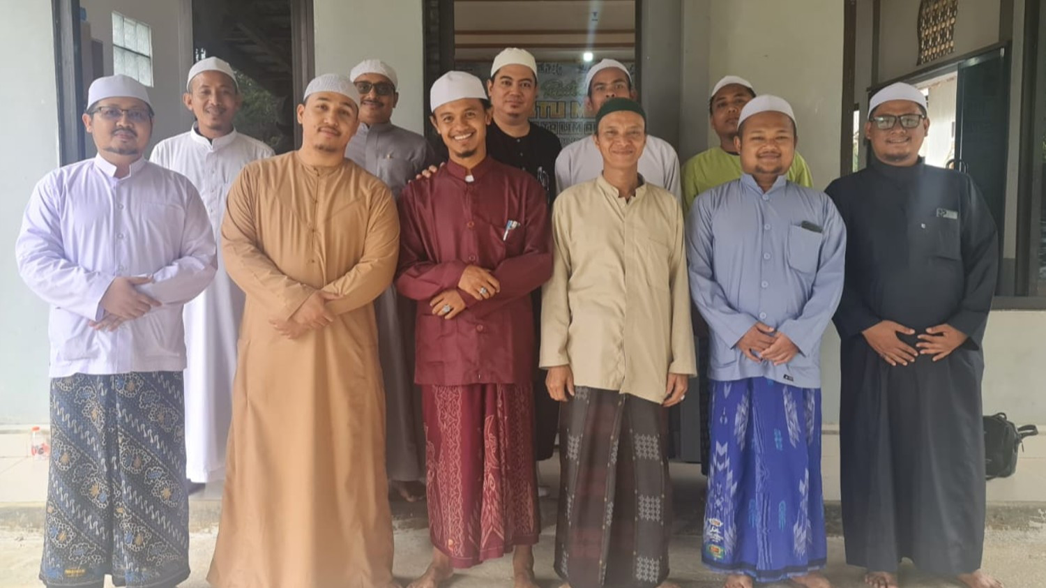 Ijtima' majelis alwafa bi'ahdillah tegal