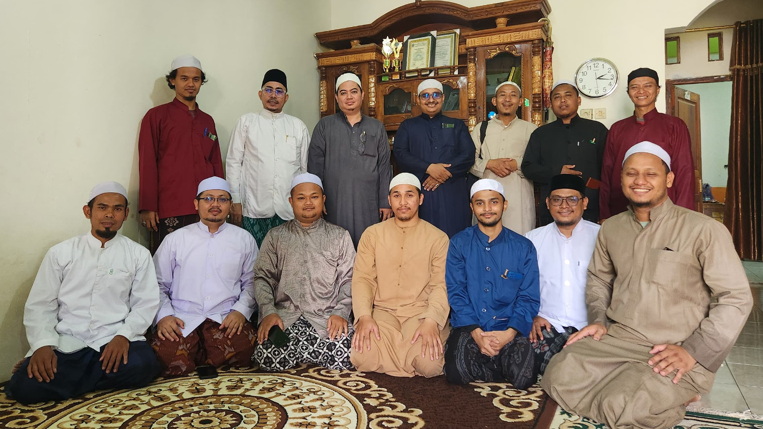 Meneguhkan Ukhuwah dan Istiqamah di atas Manhaj Sayyidil Habib