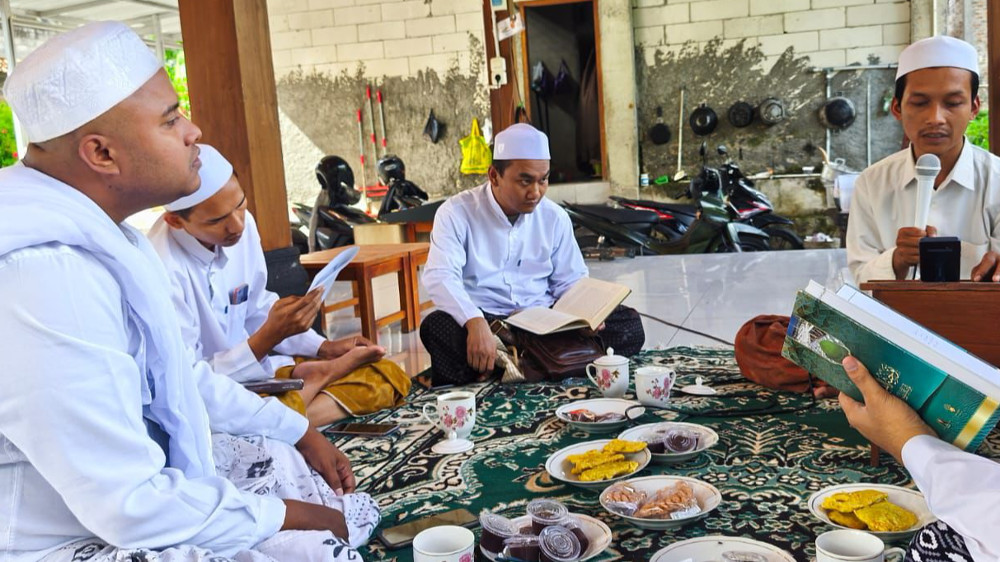IJTIMA’ MADANI ALWAFA YOGYAKARTA DIGELAR DENGAN KHIDMAT