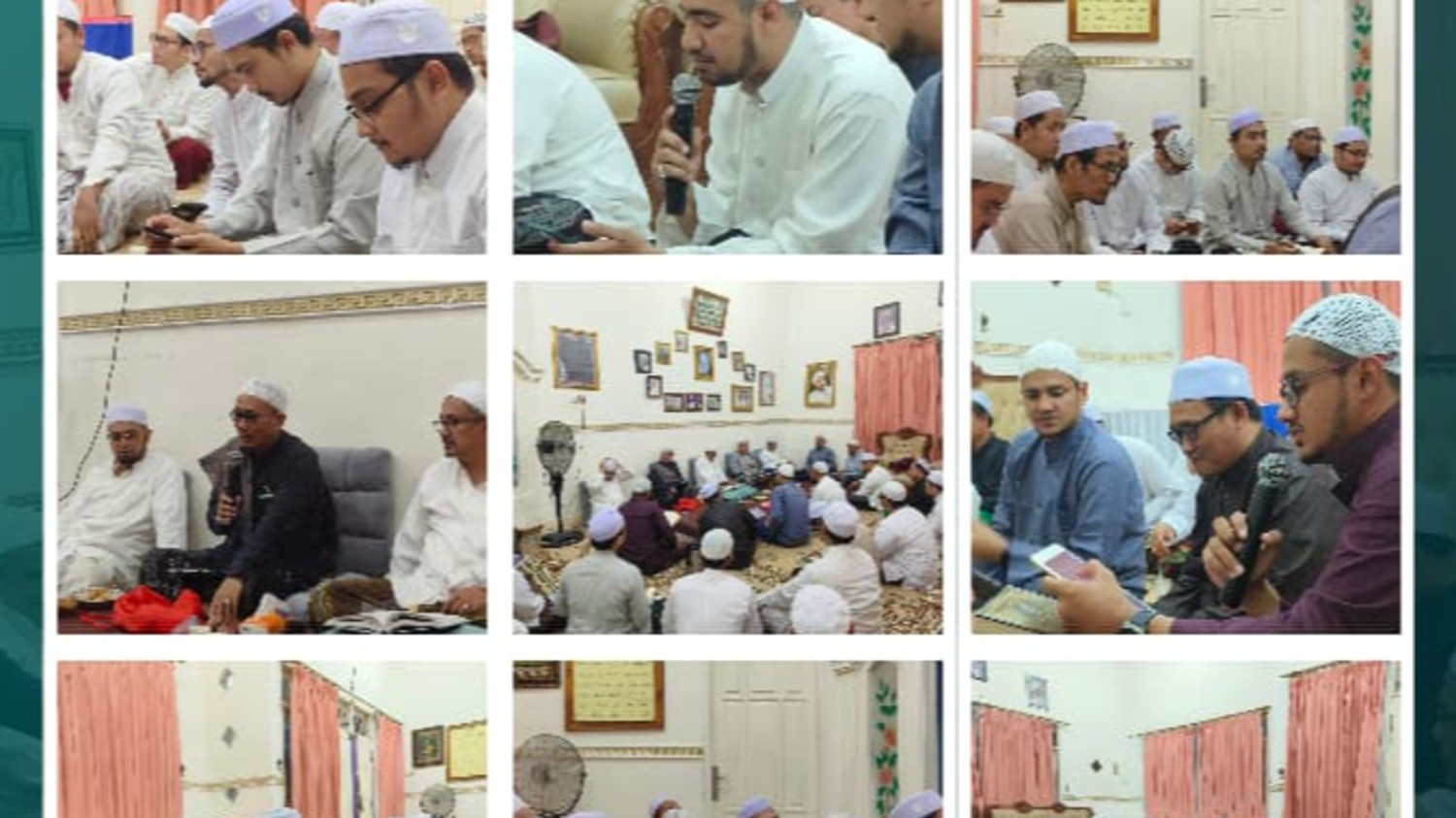 Merajut Keilmuan dan Silaturahmi: Ijtima Rutin Alwafa Biahdillah Pasuruan - Muharram 1448 H