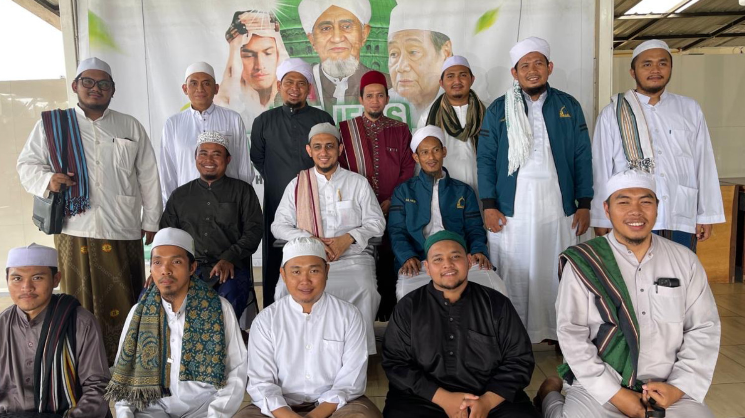 Ijtima Mantiqah Sumut: Dari Maulid Menuju Mahabbah