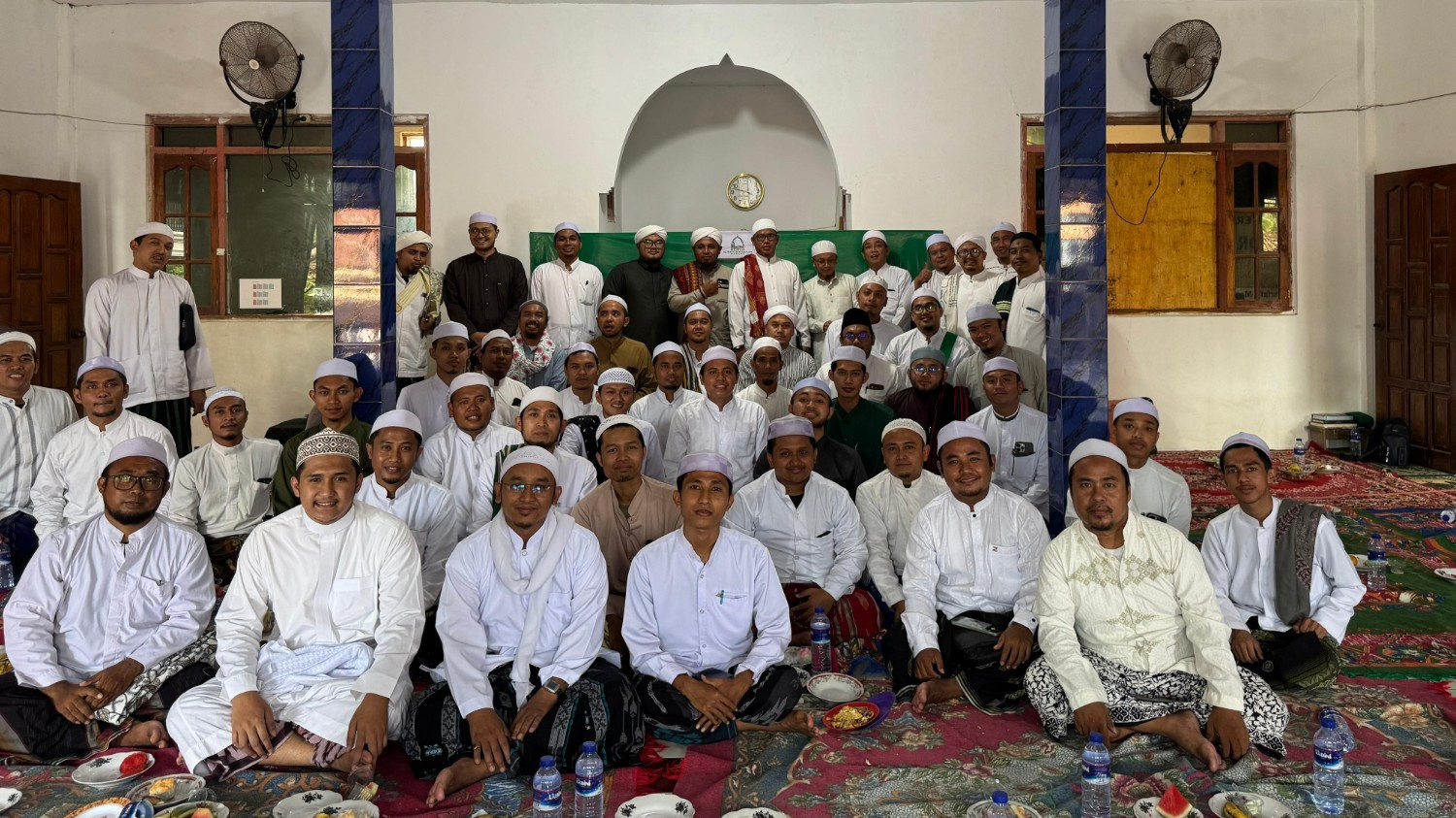 Ijtima Madani Al-Wafa Madura