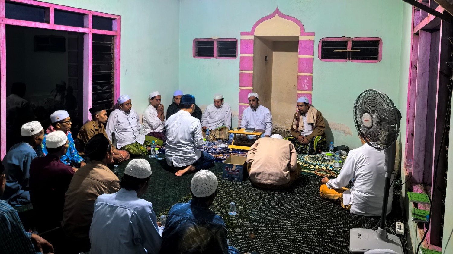 MAJELIS RUTINAN DALAIL KHOIROT
