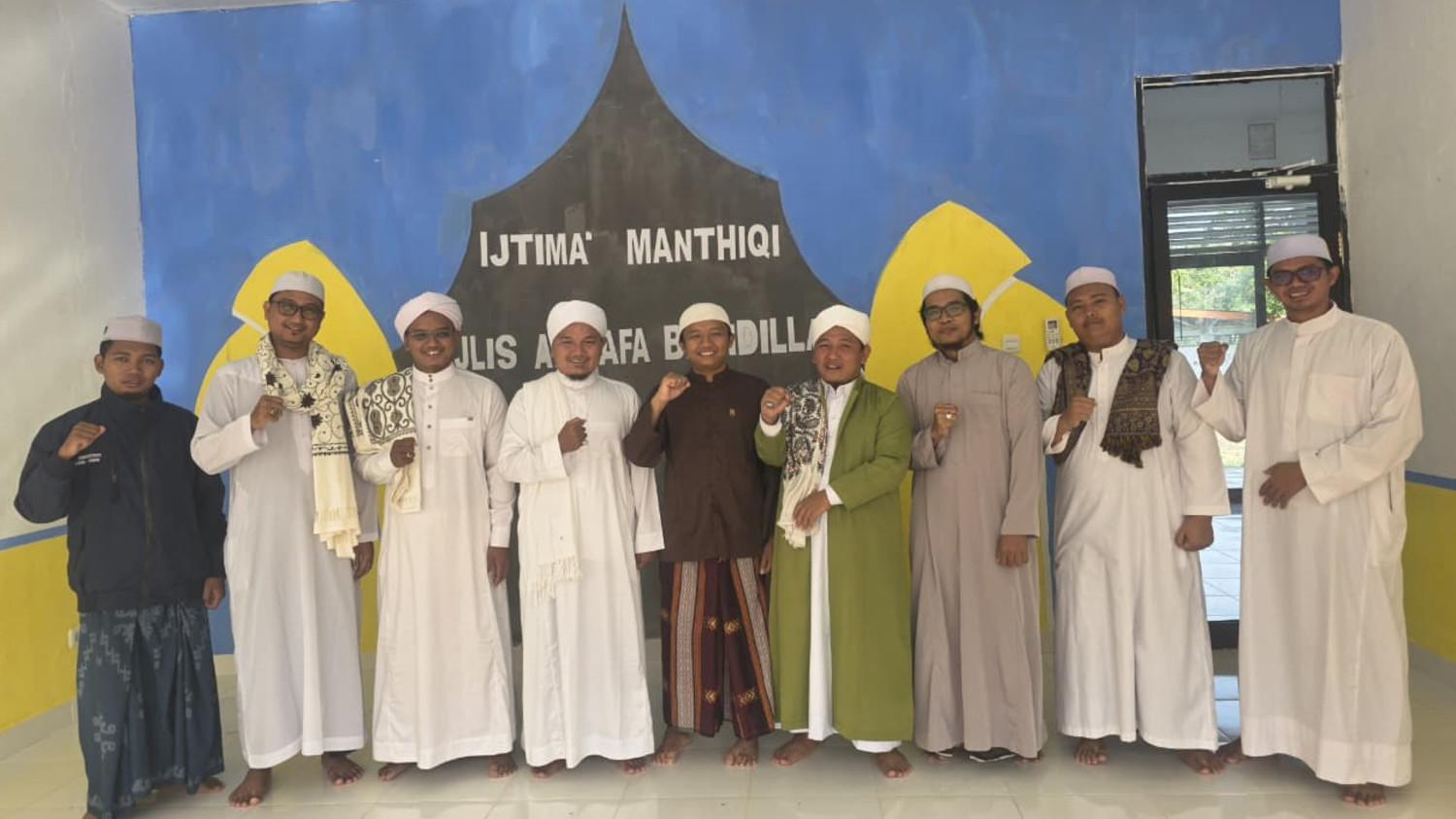 Digelar Dua Sesi, Ijtima Mantiqah Jambi Kembali Digelar