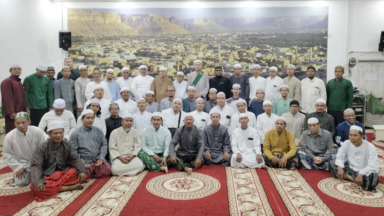 Daurah Surah Al-Fatihah, dari Talaqqi hingga Ijazah Sanad