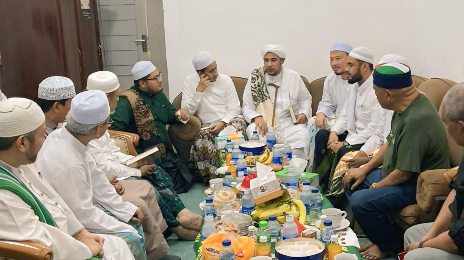 Takziyah Pondok Pesantren Al-Khoziny