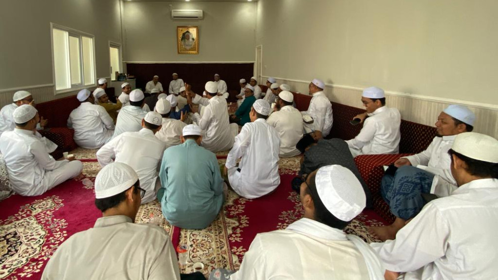 Terus Memotivasi Semangat Dakwah, Hingga Menembus Batas Wilayah