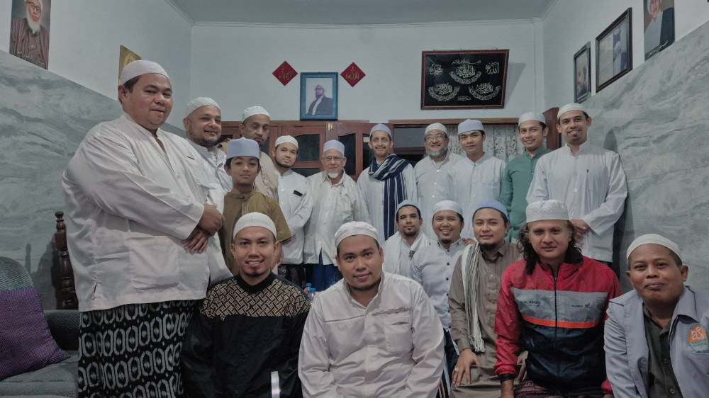 Kuatkan Ikatan, Bondowoso Kembali Laksanakan Ziarah A'yan