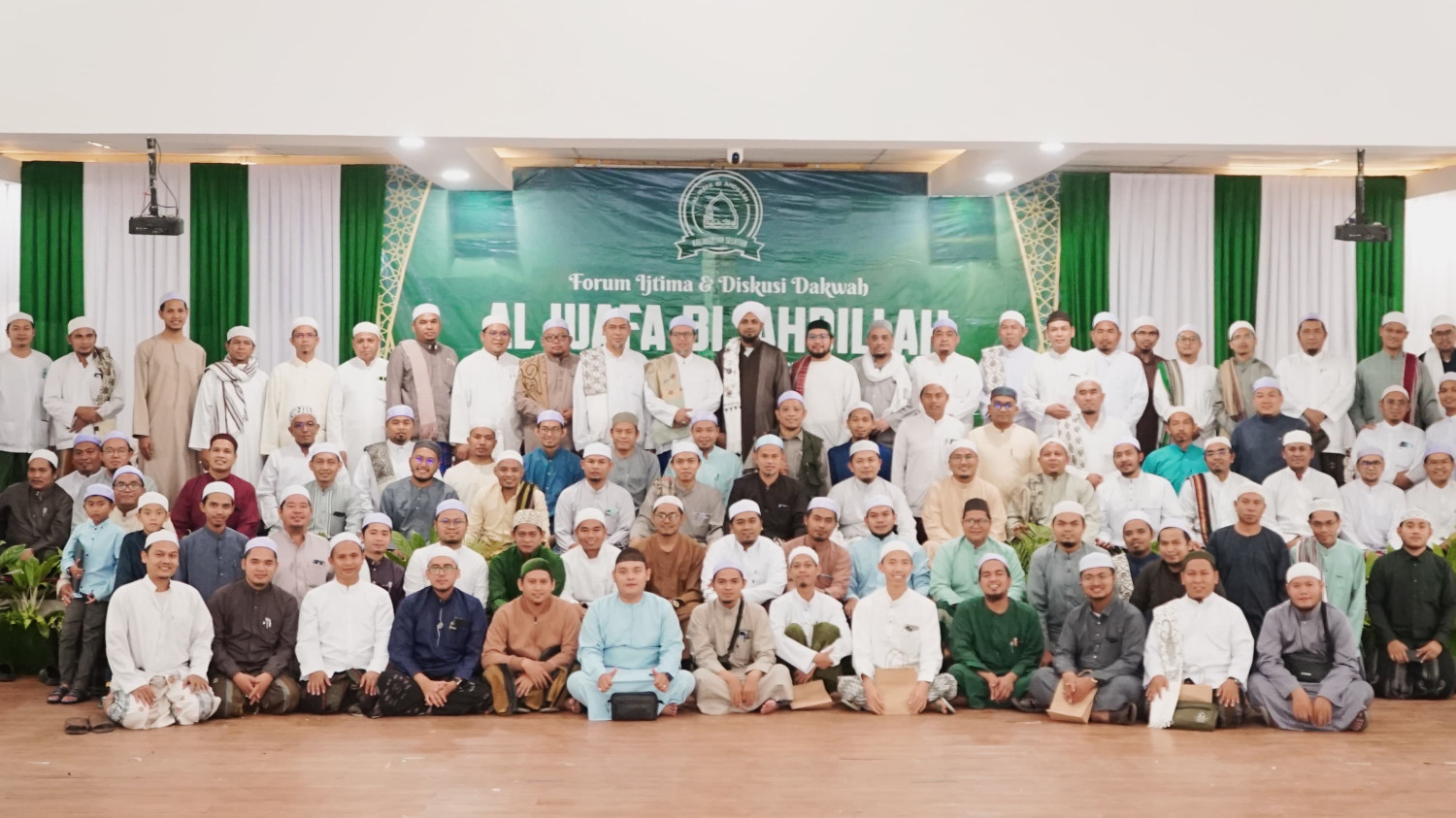 IJTIMA MANTIQI KALIMANTAN SELATAN