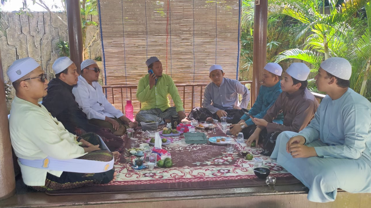 MUSYAWARAH KHIDMAH