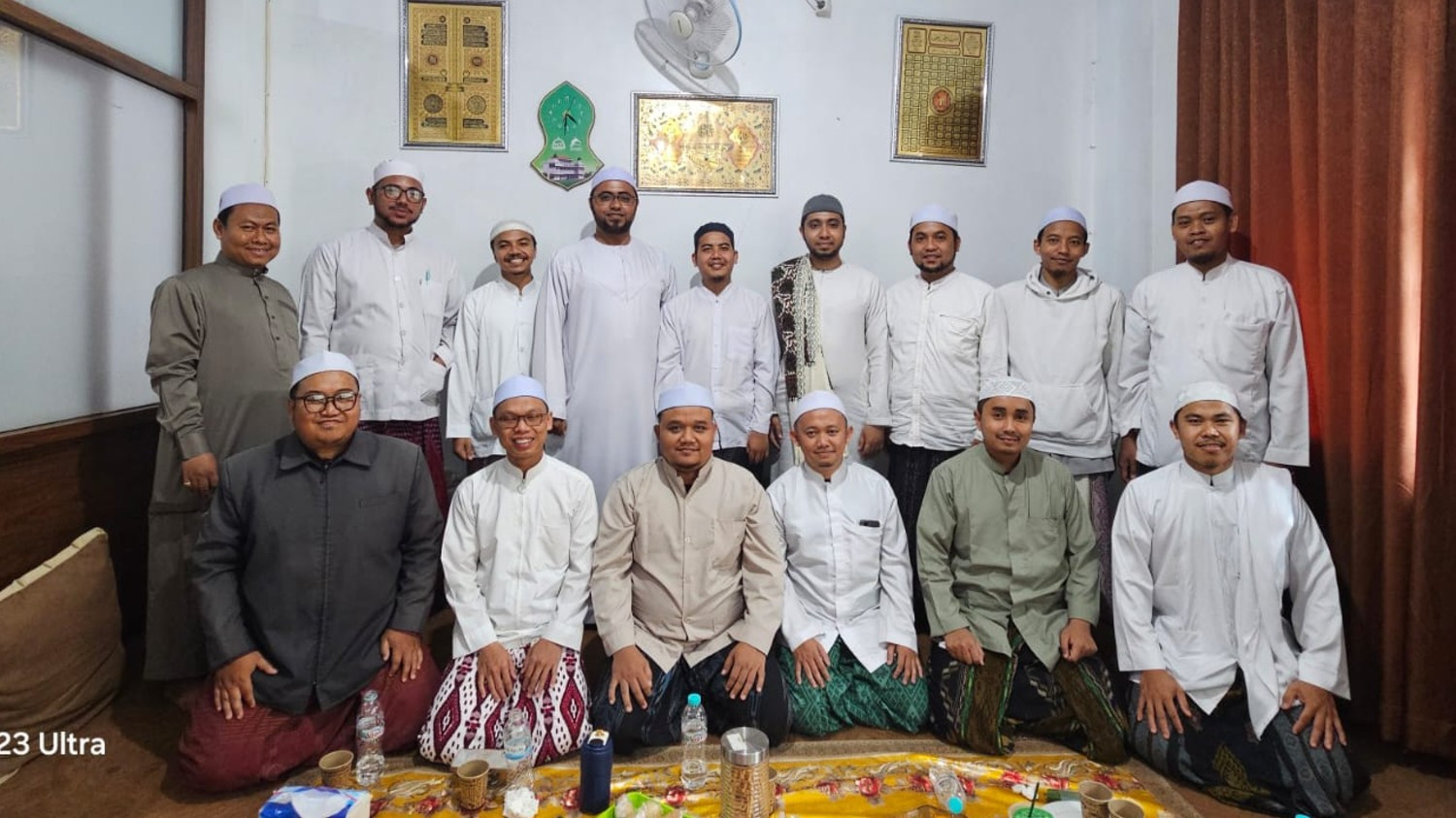 MENGUATKAN IKATAN RUHANI DENGAN KONSISTEN IJTIMA MADANI